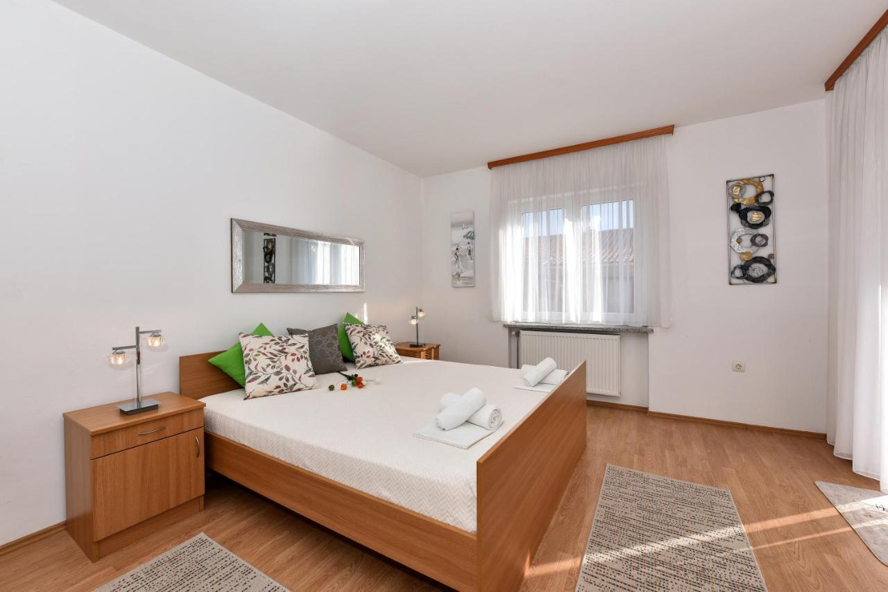 Villa Allegra Zadar Extérieur photo