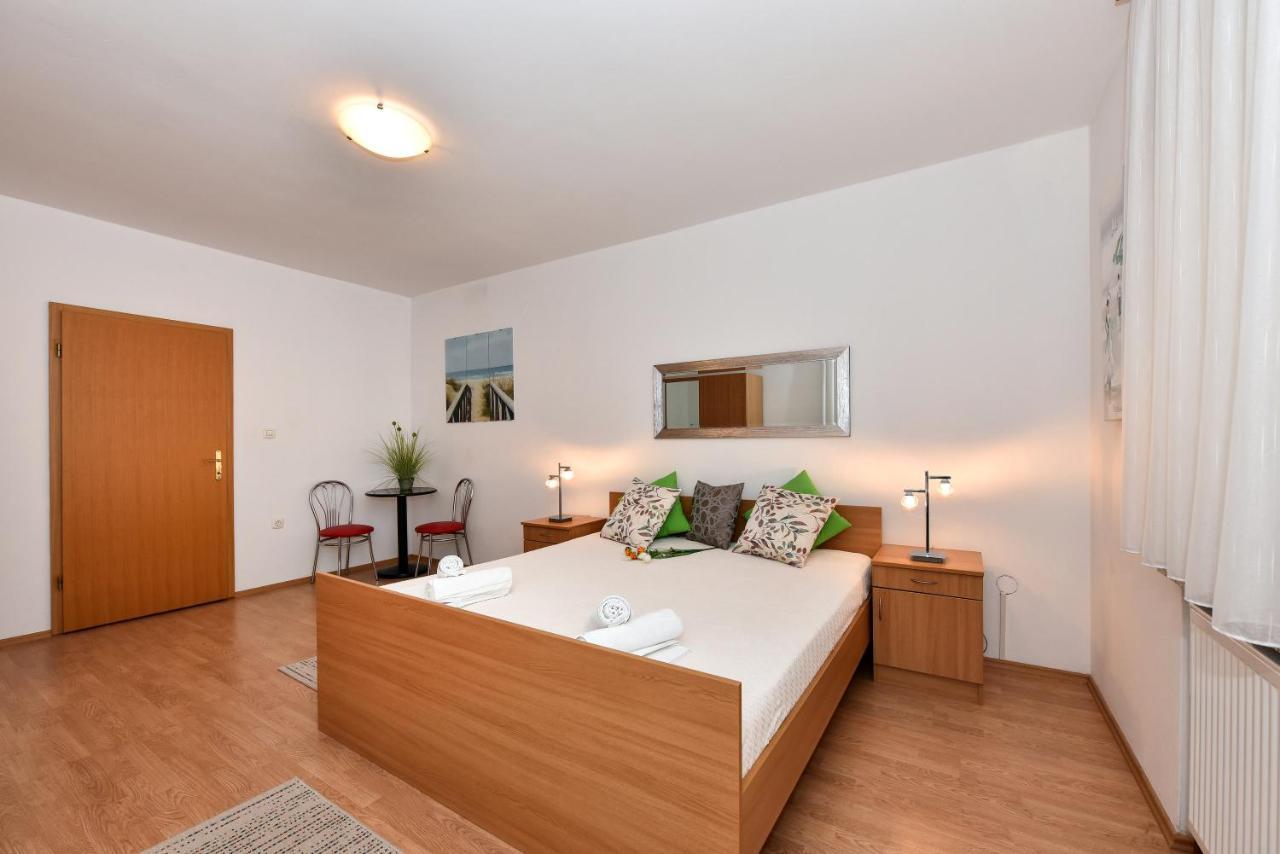 Villa Allegra Zadar Extérieur photo