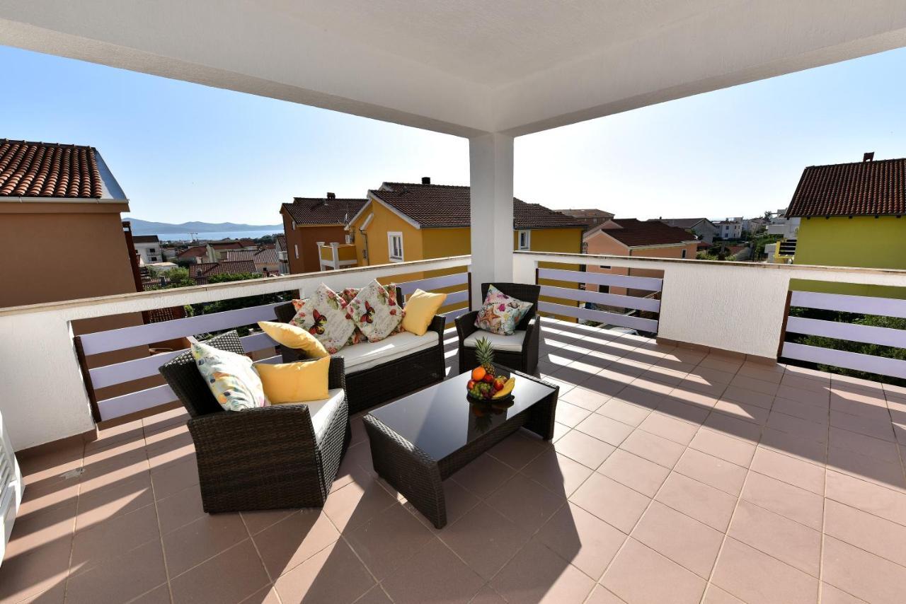Villa Allegra Zadar Extérieur photo