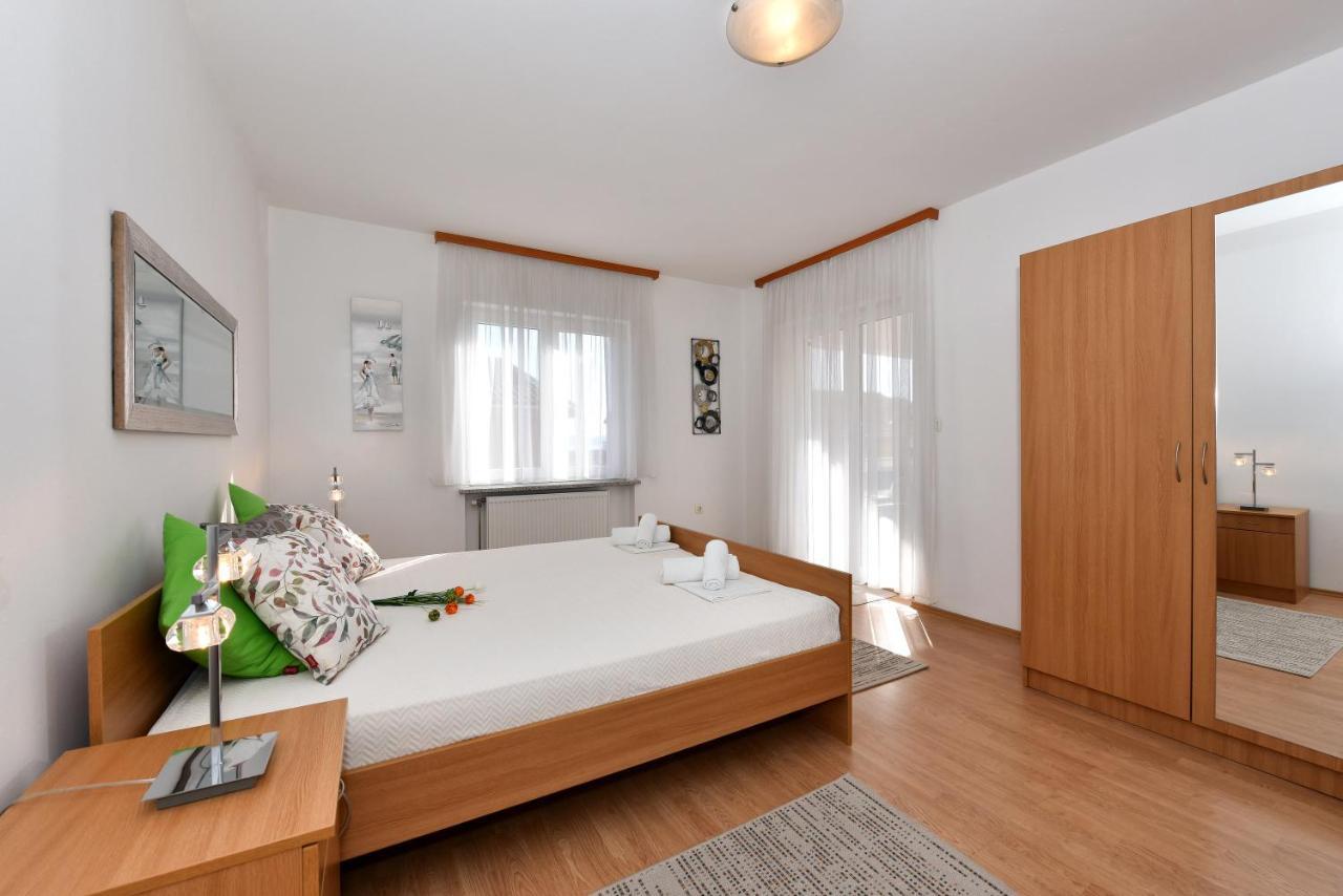 Villa Allegra Zadar Extérieur photo