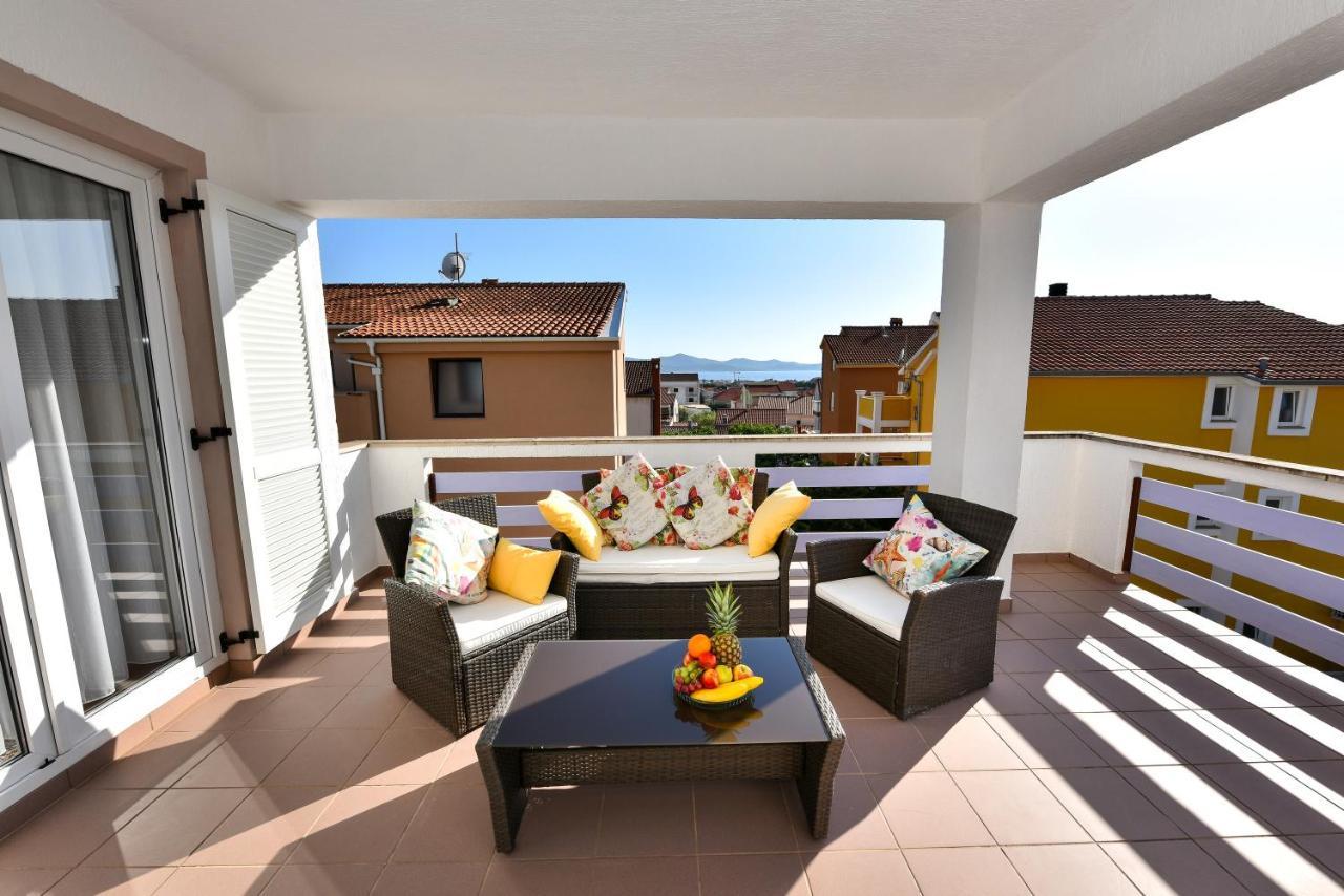 Villa Allegra Zadar Extérieur photo