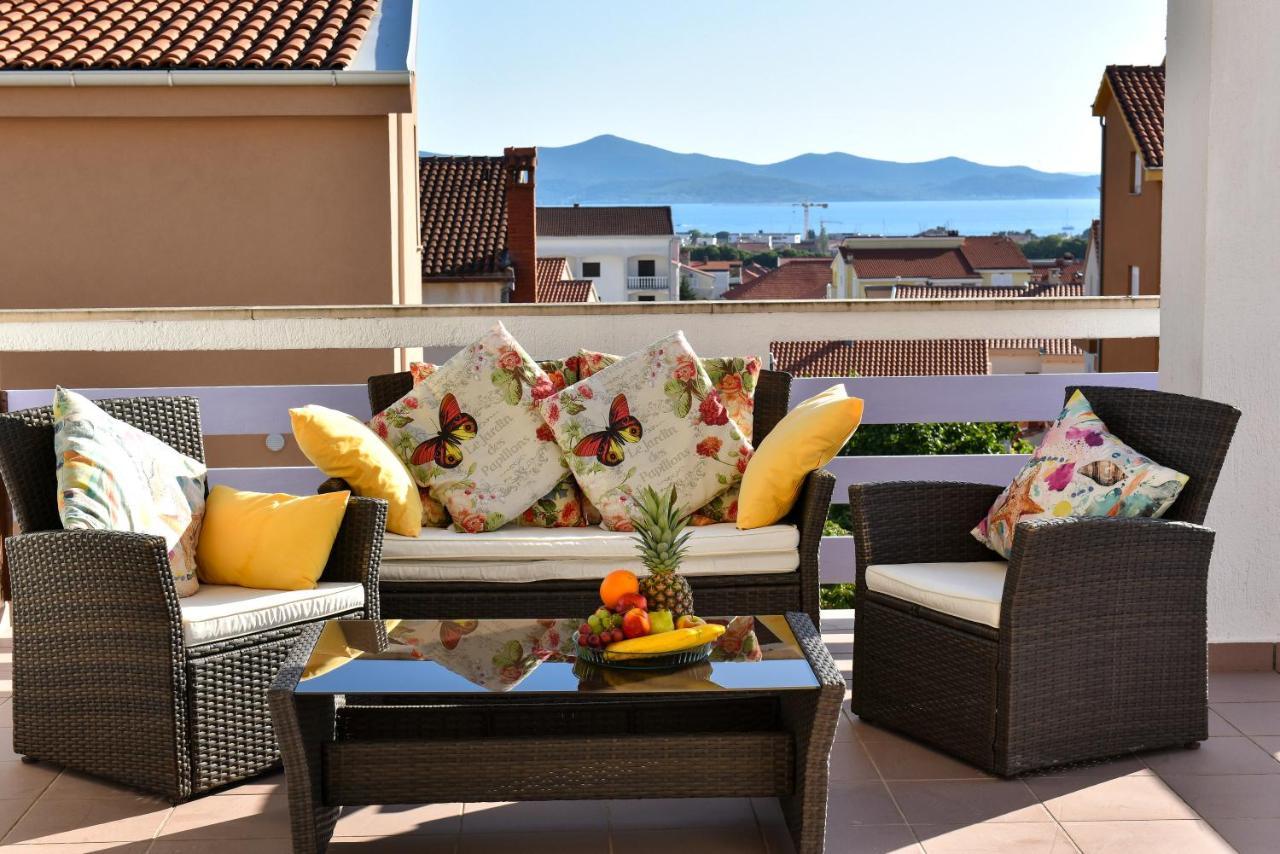 Villa Allegra Zadar Extérieur photo
