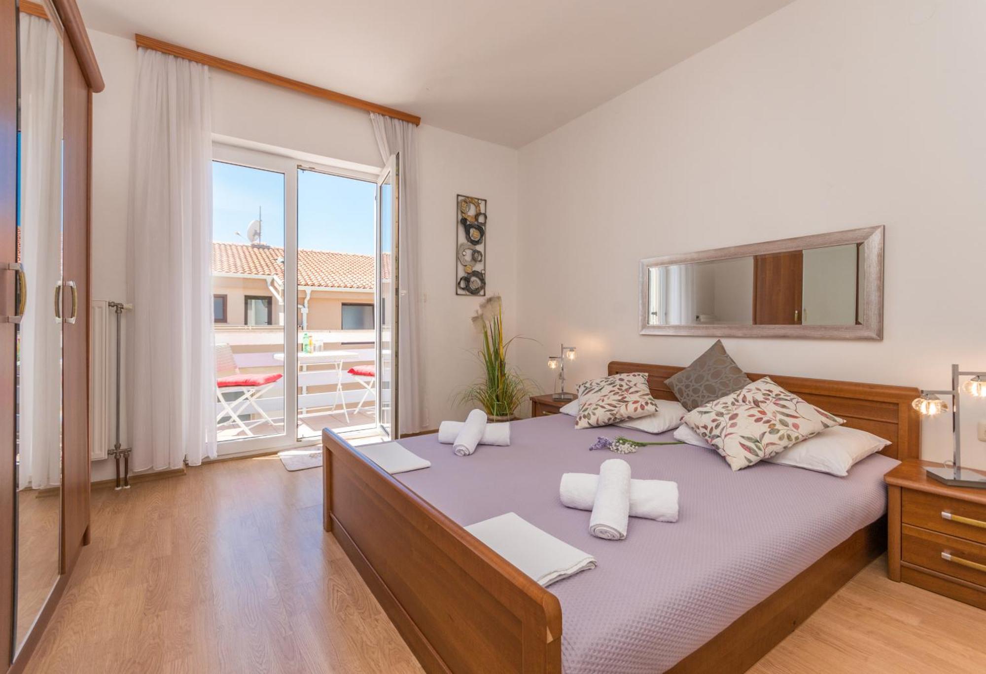 Villa Allegra Zadar Extérieur photo