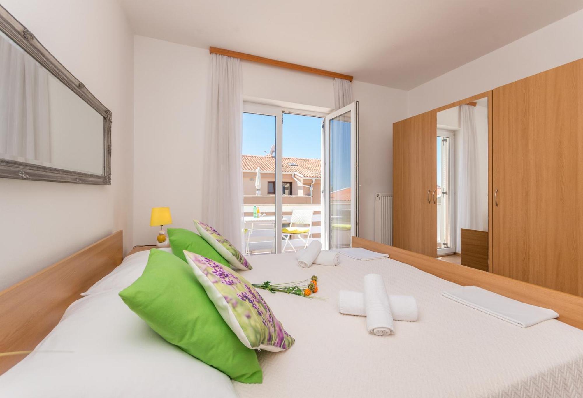 Villa Allegra Zadar Extérieur photo