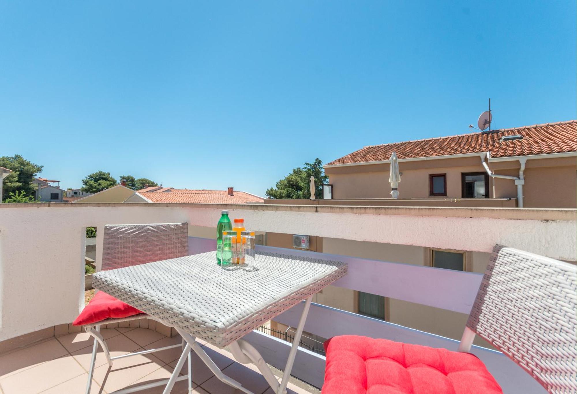 Villa Allegra Zadar Extérieur photo