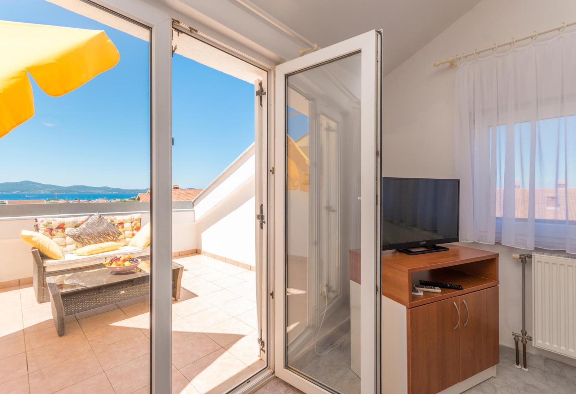 Villa Allegra Zadar Extérieur photo
