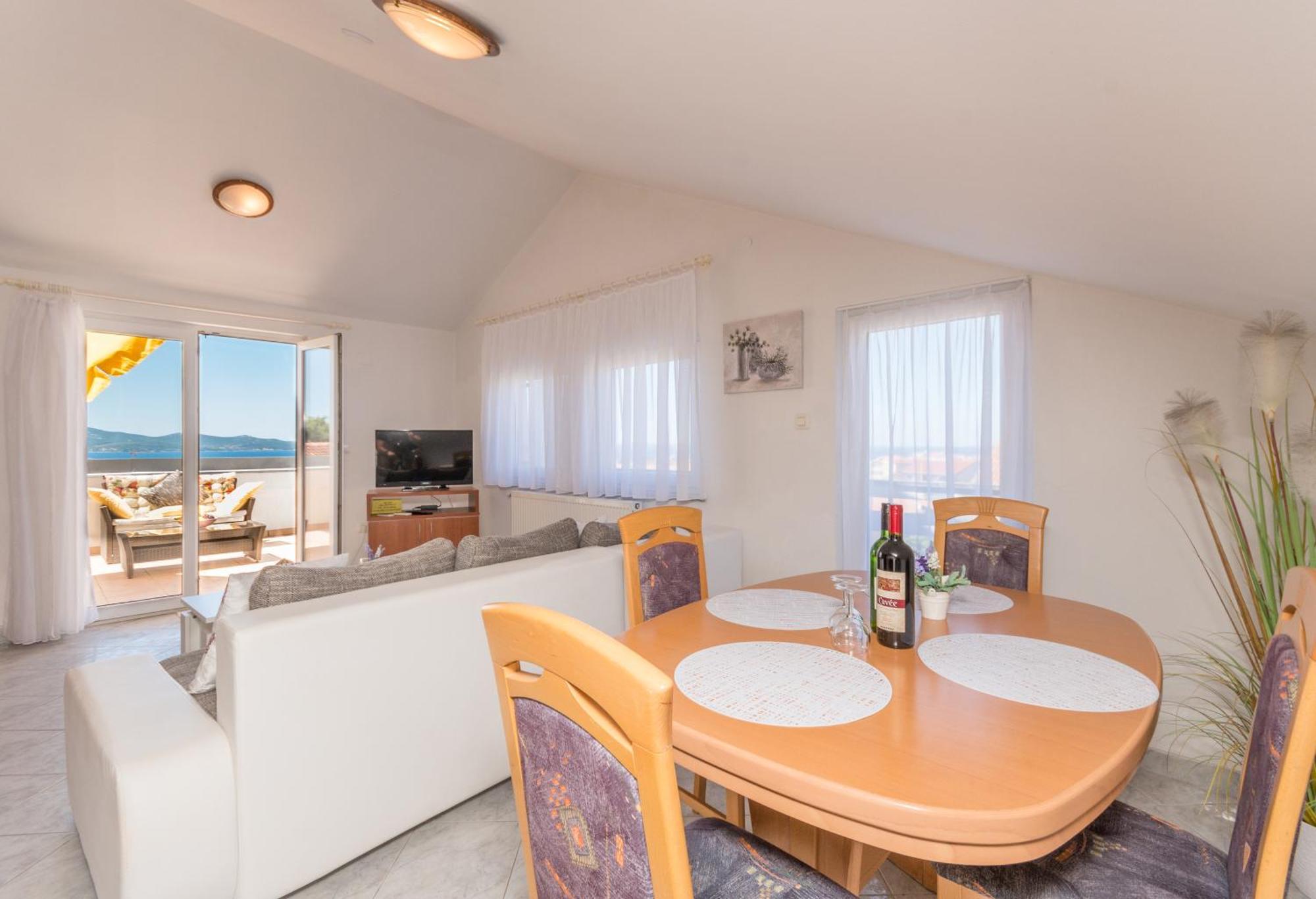 Villa Allegra Zadar Extérieur photo
