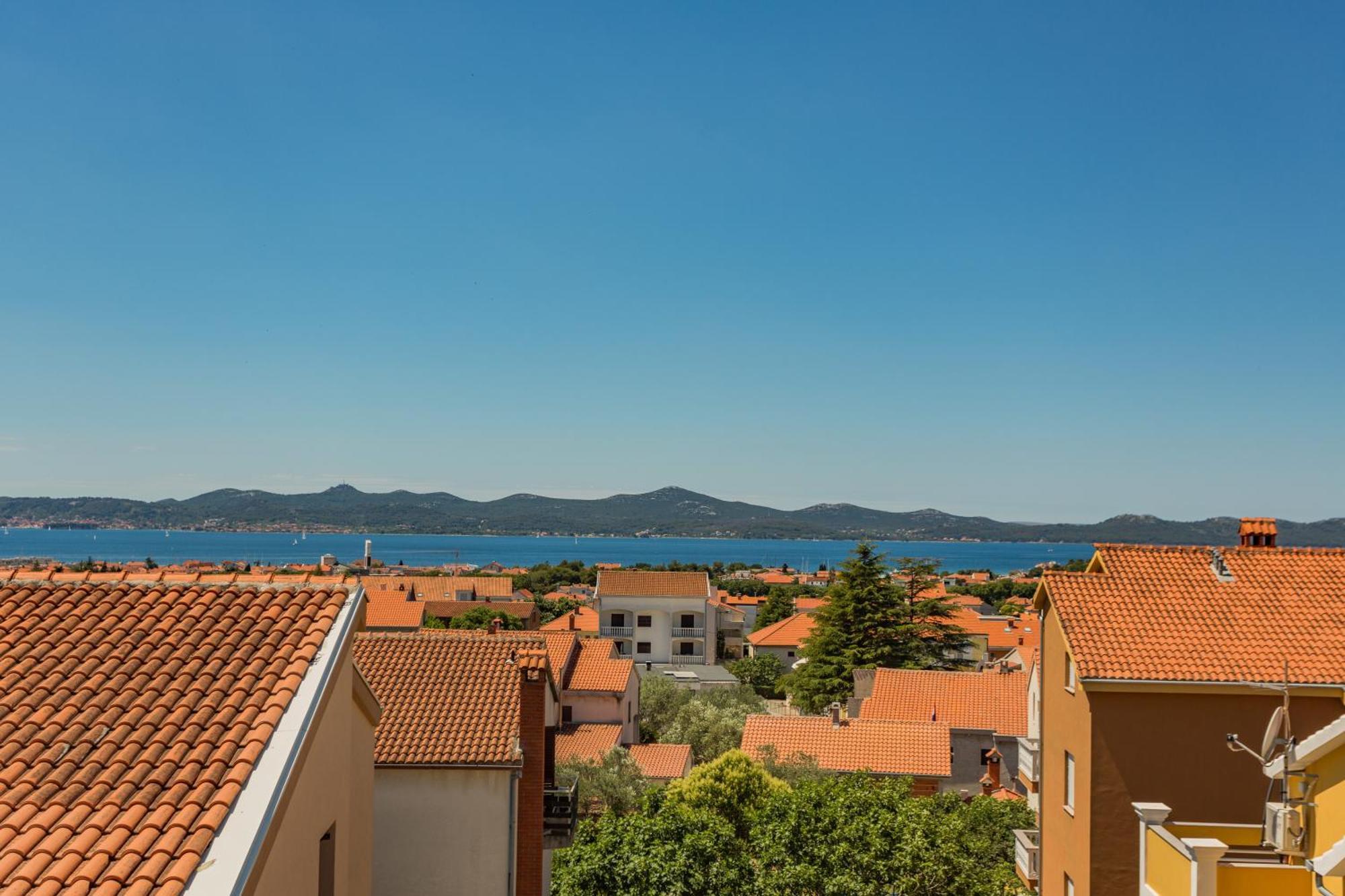 Villa Allegra Zadar Extérieur photo